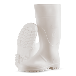 Bota P.V.C. nitrilo sin protección.