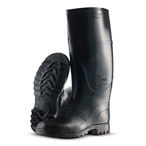 Bota P.V.C. sin protección