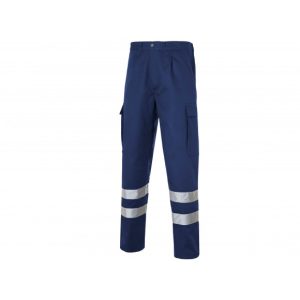Pantalón protección llamas y carga electroestática