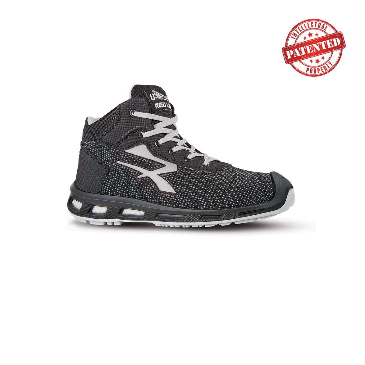 Botas deportivas de seguridad Red Lion Mod. Stego.