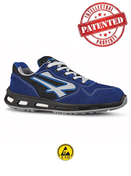 Zapatilla de seguridad Red Lion Mod: Dea