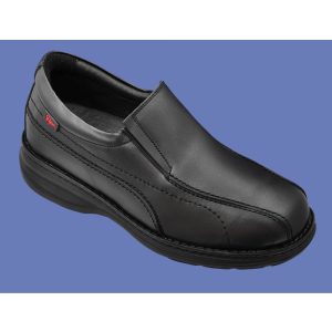 Zapato con cierre de elásticos. Mod: Congreso.