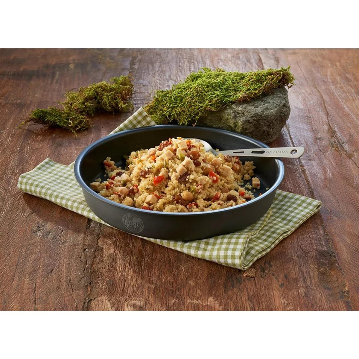 Trek'N Eat Main meal CousCous with Chicken Dehydrated outdoor survival food - Imagen 3