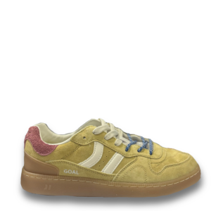 Zapatillas GOAL MEL amarillo – Coolway
