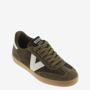 Zapatillas Berlín Ciclista Pana kaki – VICTORIA