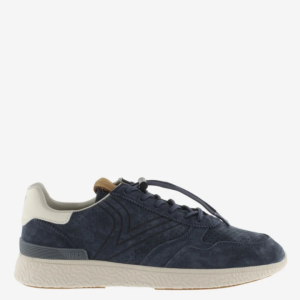 Zapatillas Anima Suede azul marino de serraje – Victoria
