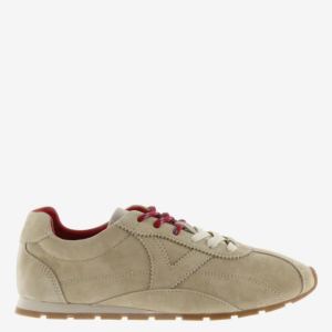 Zapatillas Aster de serraje con doble cordón – Victoria