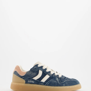 Zapatillas GOAL Blue Royal serraje – Coolway