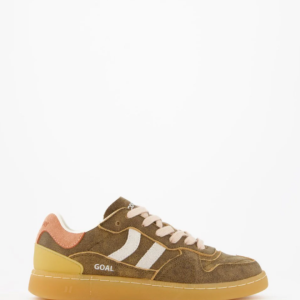 Zapatillas marrón Chestnut Sip – Coolway