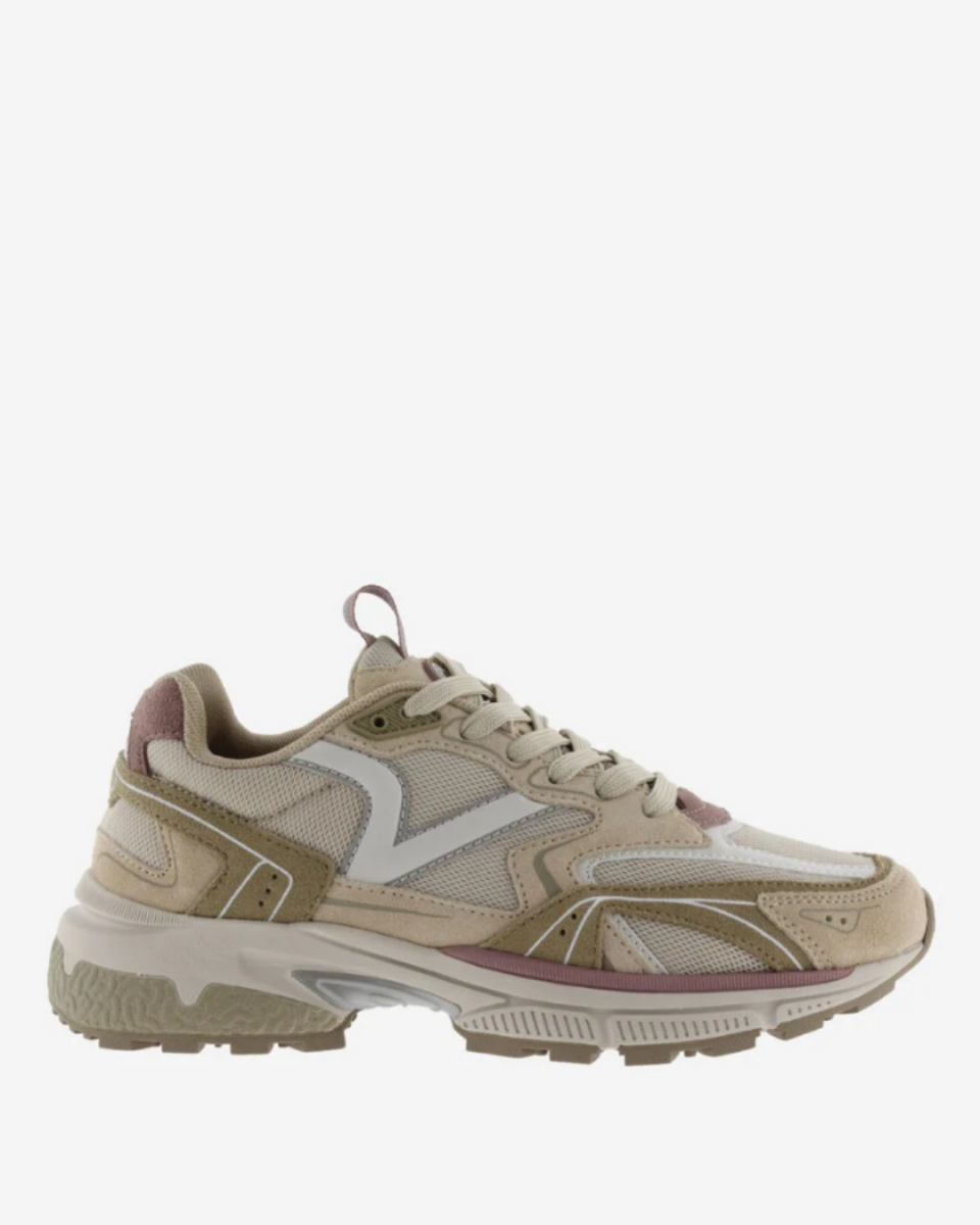 Zapatillas Mythos Urban Beige – Victoria