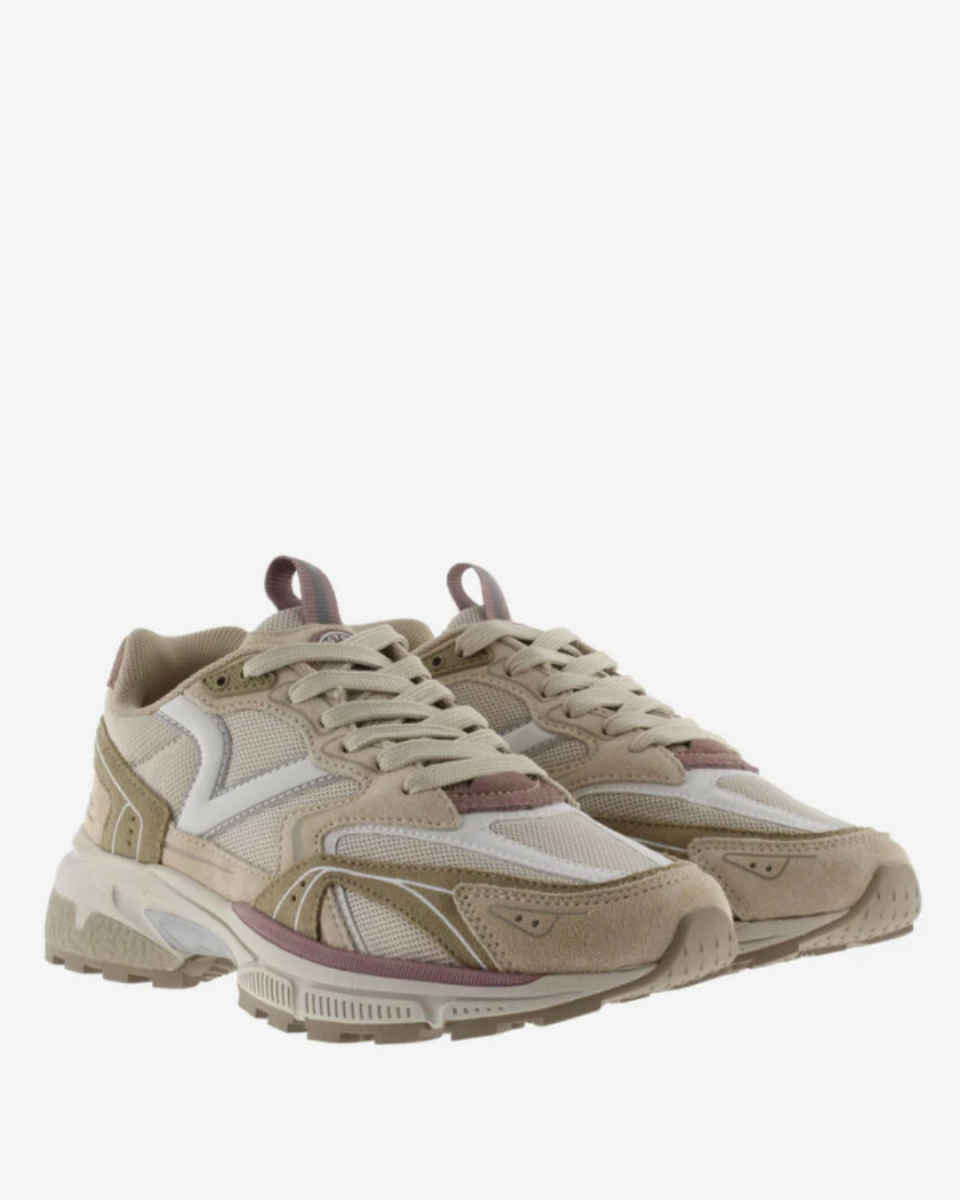 Zapatillas Mythos Urban Beige – Victoria - Imagen 4